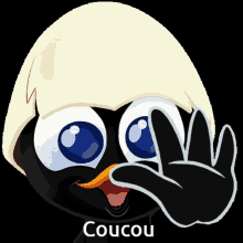 Gif animé Caliméro